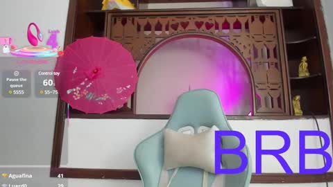 Snapshot of ashley_fresita chatting on March 2, 2025, 7:54 am ASHLEY online show from March 2, 2025, 7:54 am