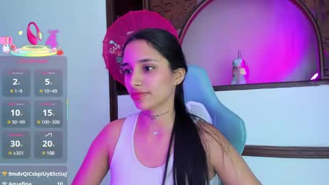 Snapshot of ashley_fresita chatting on March 5, 2025, 6:01 am ASHLEY online show from March 5, 2025, 6:01 am
