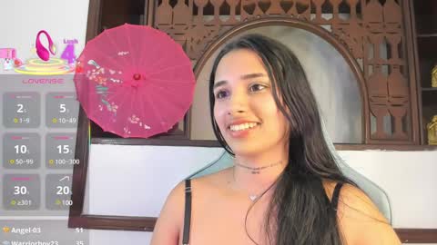 Snapshot of ashley_fresita chatting on March 7, 2025, 6:35 am ASHLEY online show from March 7, 2025, 6:35 am