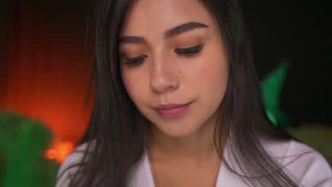 Snapshot of ashley_jones9 chatting on October 28, 2025, 6:10 pm Jessie 40off soy jessie1 online show from October 28, 2025, 6:10 pm