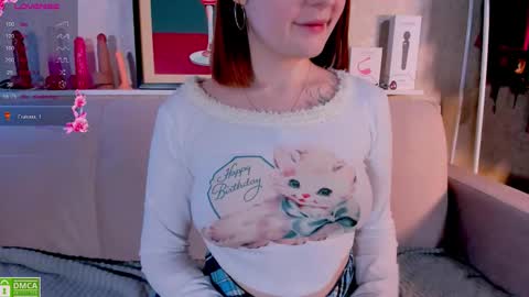 Ashley online show from December 21, 2025, 1:46 am