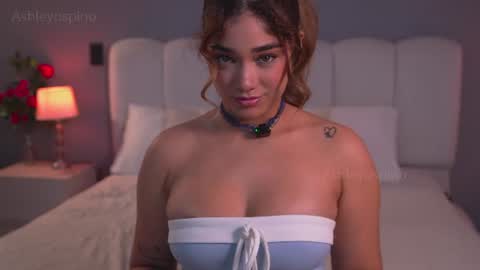 Snapshot of ashley_ospino chatting on July 11, 2026, 11:28 pm Ashley online show from July 11, 2026, 11:28 pm