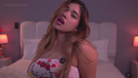 Snapshot of ashley_ospino chatting on July 16, 2026, 11:33 pm Ashley online show from July 16, 2026, 11:33 pm