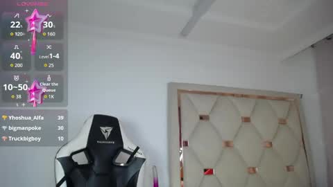 Snapshot of ashley_piinkk chatting on June 6, 2026, 10:20 am Ashley online show from June 6, 2026, 10:20 am