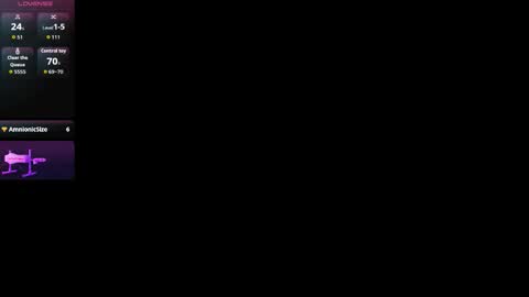 Ashley online show from March 7, 2026, 9:45 pm