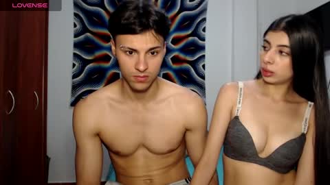 ASHLEY AND TYLER online show from December 7, 2024, 9:33 pm