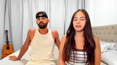 Ashley  Zamir online show from January 17, 2026, 10:46 pm