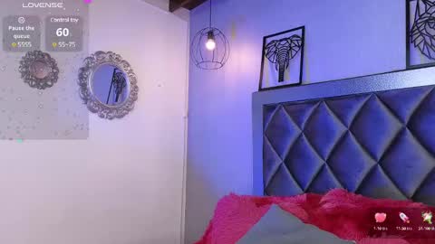 Snapshot of ashleybrend chatting on January 16, 2025, 10:12 pm CAMILA online show from January 16, 2025, 10:12 pm