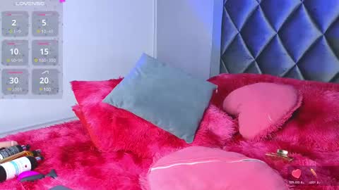 Snapshot of ashleybrend chatting on February 24, 2025, 1:10 pm CAMILA online show from February 24, 2025, 1:10 pm