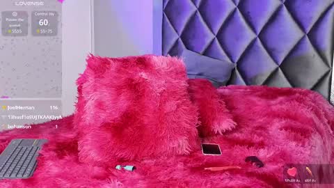 Snapshot of ashleybrend chatting on February 26, 2025, 9:05 pm CAMILA online show from February 26, 2025, 9:05 pm