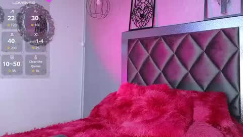 Snapshot of ashleybrend chatting on March 5, 2025, 10:10 pm CAMILA online show from March 5, 2025, 10:10 pm