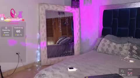 Snapshot of ashleybrend chatting on September 27, 2025, 10:48 pm CAMILA online show from September 27, 2025, 10:48 pm