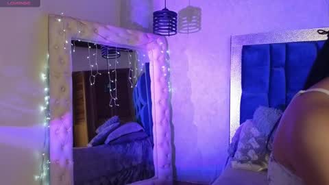 Snapshot of ashleybrend chatting on October 7, 2025, 8:50 pm CAMILA online show from October 7, 2025, 8:50 pm