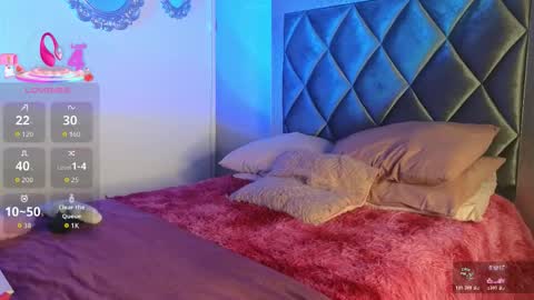 Snapshot of ashleybrend chatting on November 29, 2025, 8:34 pm CAMILA online show from November 29, 2025, 8:34 pm