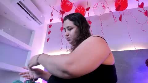 Snapshot of ashleydavis_ chatting on February 12, 2025, 7:56 pm ASHLEY online show from February 12, 2025, 7:56 pm