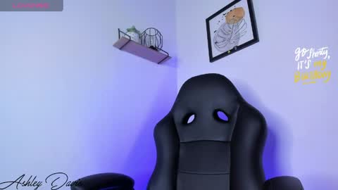 ASHLEY  online show from April 19, 2026, 6:10 pm