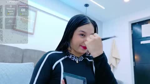 Ashley Evans online show from September 8, 2025, 7:46 pm