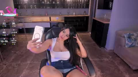 Snapshot of ashleyjhonson1 chatting on July 7, 2026, 1:37 pm Ashley Jhonson online show from July 7, 2026, 1:37 pm