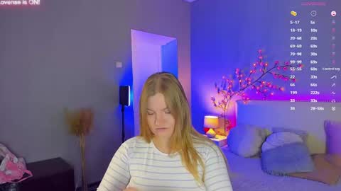 AshleyJonse online show from July 26, 2026, 5:26 am