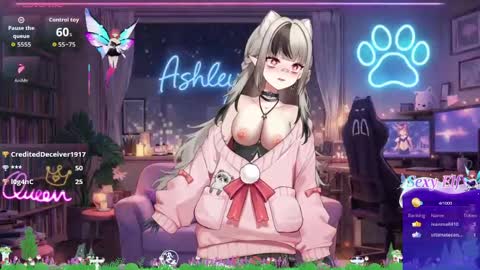 Ashley online show from June 4, 2026, 6:52 am