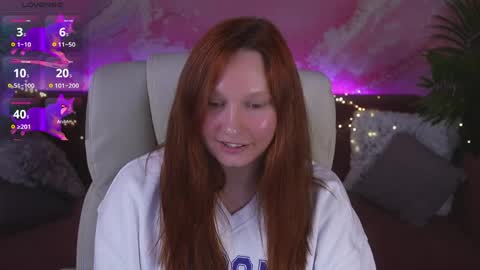 Snapshot of ashleyreds chatting on April 7, 2026, 1:33 pm Ashley online show from April 7, 2026, 1:33 pm