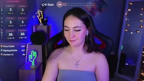 Ashley online show from February 24, 2025, 1:31 pm