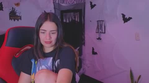 ASHLEY online show from October 21, 2025, 4:30 pm