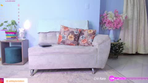 ASHLEY online show from February 5, 2025, 3:34 am