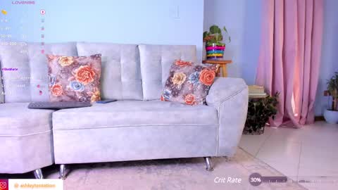 ASHLEY online show from February 15, 2025, 10:52 pm