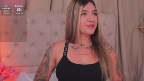 Ashley Lauren online show from March 3, 2025, 3:52 am