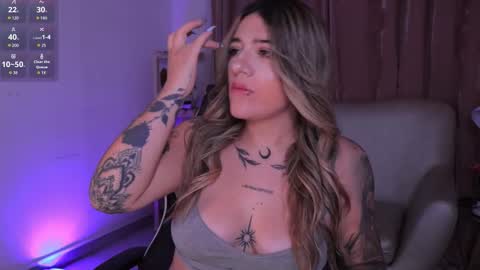 Ashley Lauren online show from November 6, 2025, 4:02 am