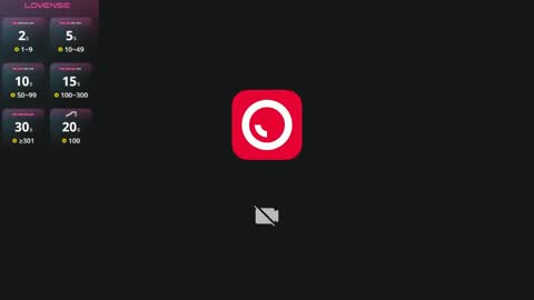 AshleyVance online show from April 19, 2026, 8:33 pm