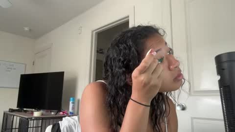 Ashley Love online show from June 26, 2026, 3:27 pm