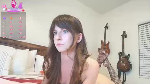 Ashley Love online show from June 22, 2026, 4:42 am