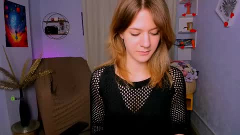 Snapshot of ashli_soul chatting on April 8, 2026, 6:35 am Ashli online show from April 8, 2026, 6:35 am