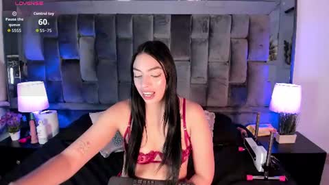 Ashly online show from June 26, 2026, 1:10 am