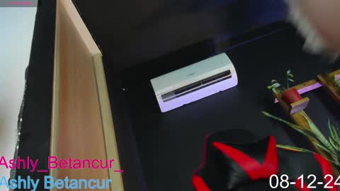 Snapshot of ashlybetancurxxx chatting on December 8, 2024, 6:22 am Ashly Betancur online show from December 8, 2024, 6:22 am