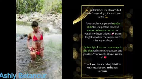 Snapshot of ashlybetancurxxx chatting on December 8, 2024, 9:24 am Ashly Betancur online show from December 8, 2024, 9:24 am