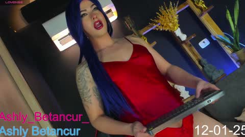 Snapshot of ashlybetancurxxx chatting on January 12, 2025, 7:43 am Ashly Betancur online show from January 12, 2025, 7:43 am