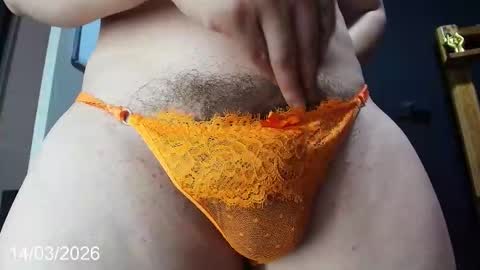 Ashly Betancur  online show from March 14, 2026, 8:58 pm