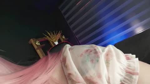 Ashly Betancur  online show from April 1, 2026, 9:23 pm