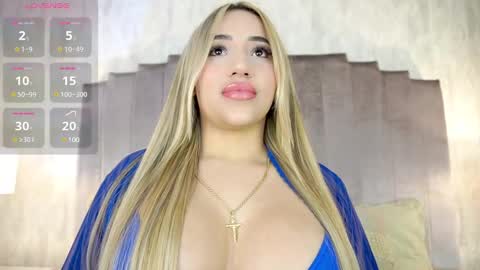 Paula Baleta  online show from January 19, 2025, 2:47 am