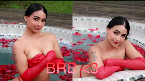 Snapshot of ashlyrouxx chatting on May 16, 2026, 12:07 am Ashly Rouxx online show from May 16, 2026, 12:07 am