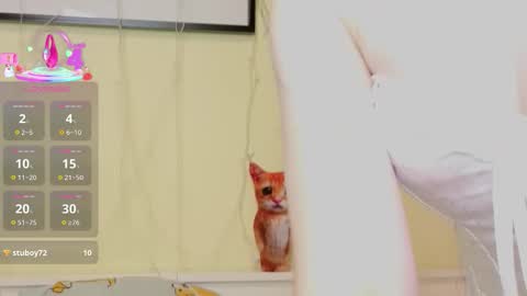 Snapshot of ashlyvincente chatting on November 25, 2025, 7:19 am Kristine online show from November 25, 2025, 7:19 am