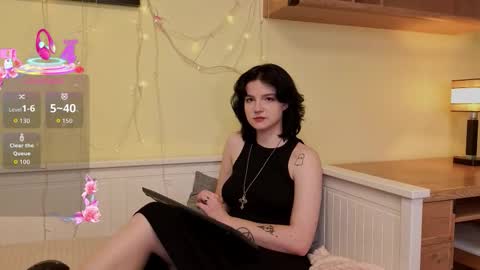 Snapshot of ashlyvincente chatting on November 27, 2025, 7:10 am Kristine online show from November 27, 2025, 7:10 am