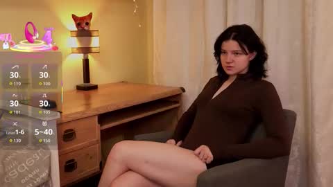 Snapshot of ashlyvincente chatting on December 1, 2025, 7:02 am Kristine online show from December 1, 2025, 7:02 am