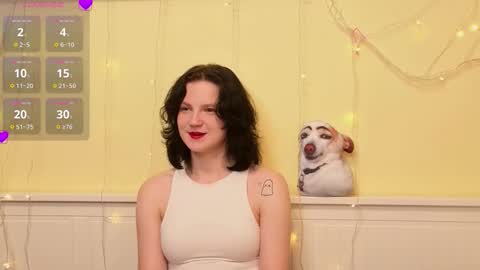 Kristine online show from January 8, 2026, 7:10 am