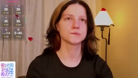 Kristine online show from February 15, 2026, 7:54 pm