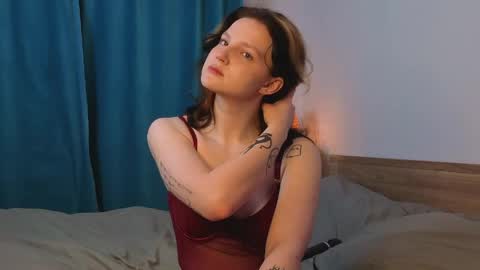 Kristine online show from April 3, 2026, 9:13 pm