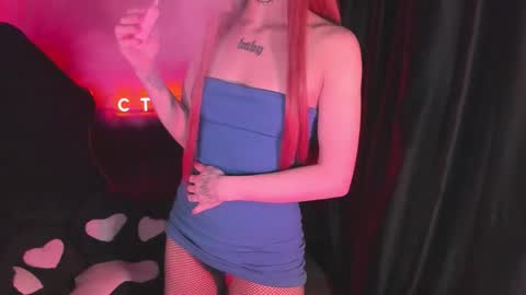 Mila online show from March 20, 2026, 5:34 am